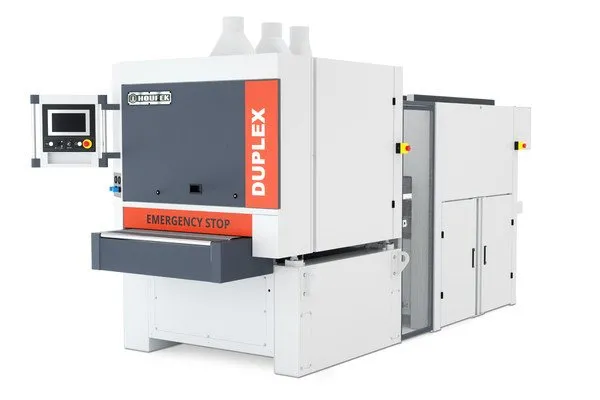DUPLEX 1300 WIDE BELT SANDER